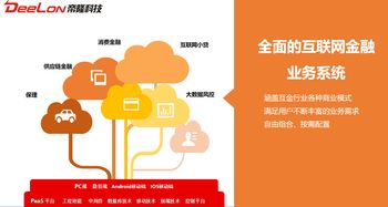 帝隆科技中標廣西來賓金控旗下鑫和小貸互聯(lián)網(wǎng)信貸項目