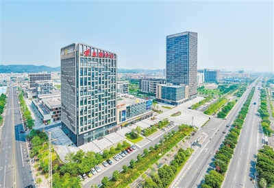 高新區(江海區)奮力打造全市工業立市重要引擎、高質量發展樣板區和創新型經濟主導的高水平高新區