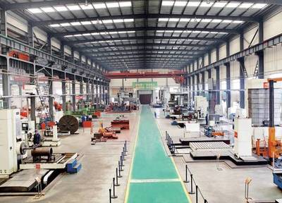 從兗礦制造到兗礦“智造”,東華重工經歷了什么…