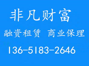 上海融資租賃公司暫停辦理的影響和未來發展趨勢