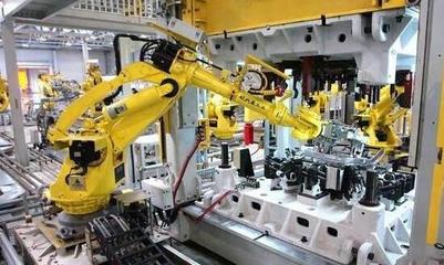 “工業4.0時代”,全球機器人租賃“掀風潮”