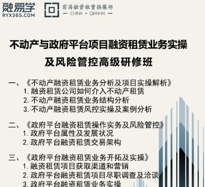 融資租賃司解的適用與實務對策